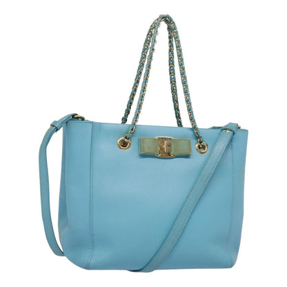 Salvatore Ferragamo Vara Handbag - Brandsamsara