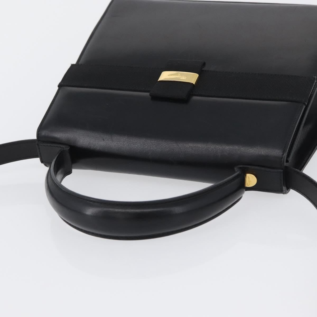Salvatore Ferragamo Vara Handbag - Brandsamsara