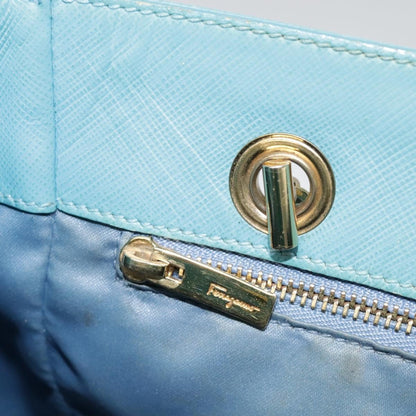 Salvatore Ferragamo Vara Handbag - Brandsamsara