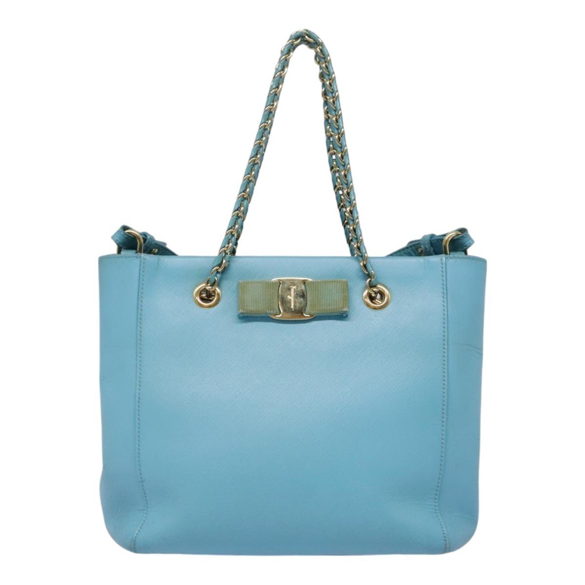 Salvatore Ferragamo Vara Handbag - Brandsamsara
