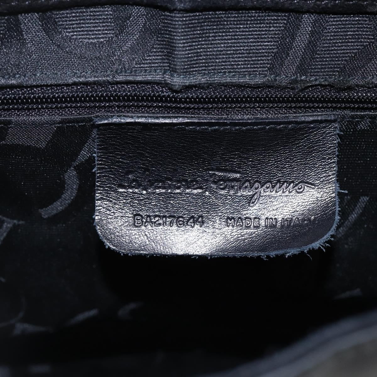 Salvatore Ferragamo Vara shoulder Bag - Brandsamsara