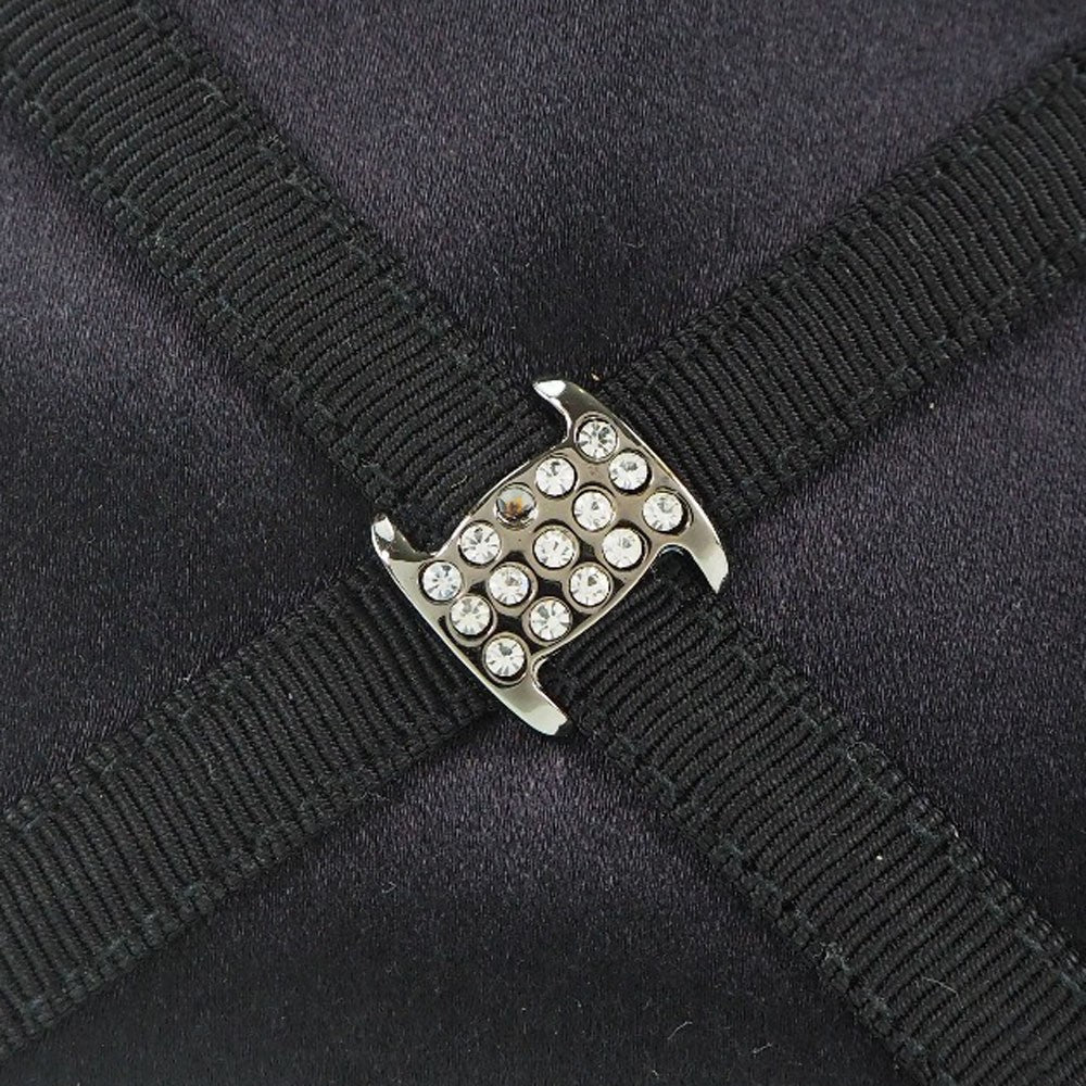 Salvatore Ferragamo Vara Soft Studs Flap Bag - Brandsamsara