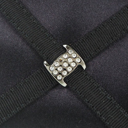 Salvatore Ferragamo Vara Soft Studs Flap Bag - Brandsamsara