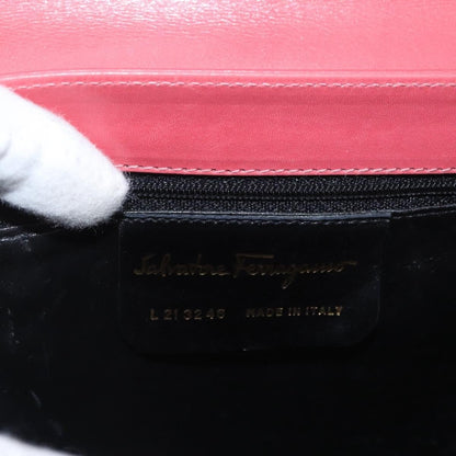 Salvatore Ferragamo Vintage Chain Shoulder Bag - Brandsamsara
