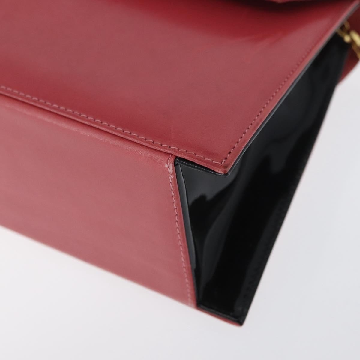 Salvatore Ferragamo Vintage Chain Shoulder Bag - Brandsamsara