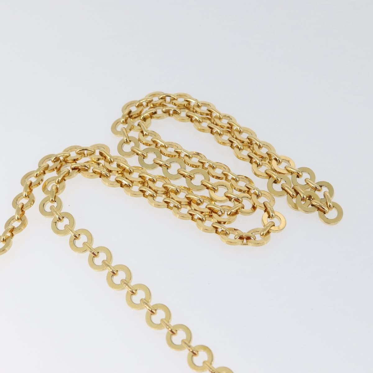 Salvatore Ferragamo Vintage Chain Shoulder Bag - Brandsamsara