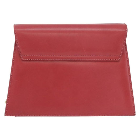 Salvatore Ferragamo Vintage Chain Shoulder Bag - Brandsamsara