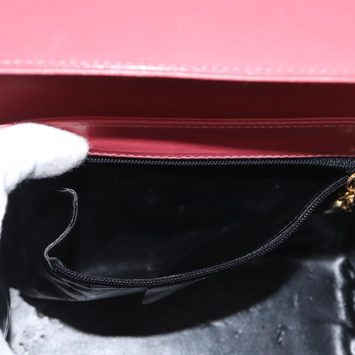 Salvatore Ferragamo Vintage Chain Shoulder Bag - Brandsamsara