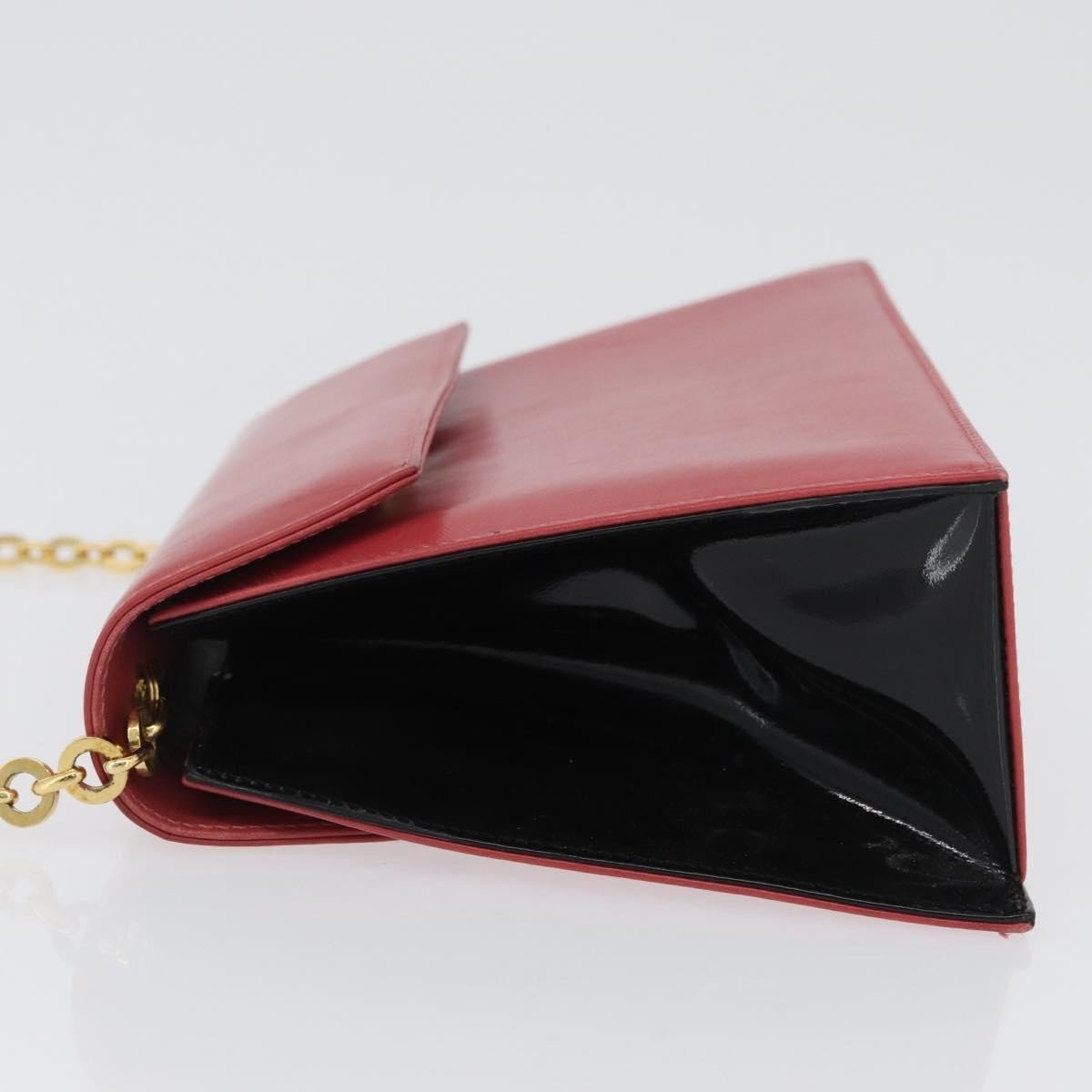 Salvatore Ferragamo Vintage Chain Shoulder Bag - Brandsamsara
