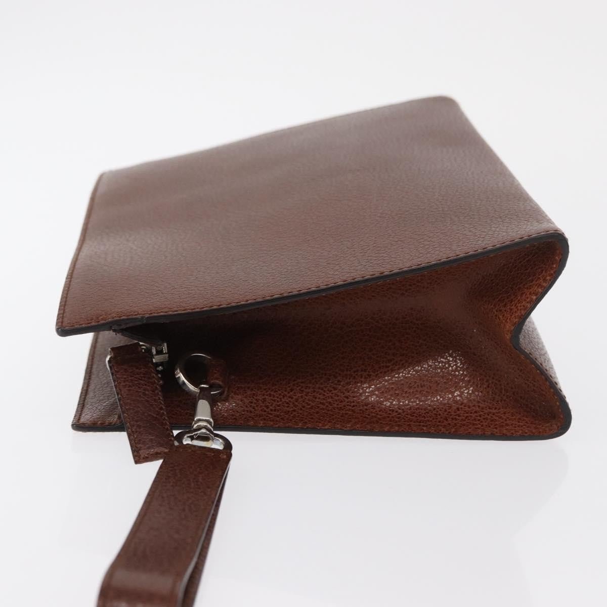 Salvatore Ferragamo Vintage clutch Bag - Brandsamsara