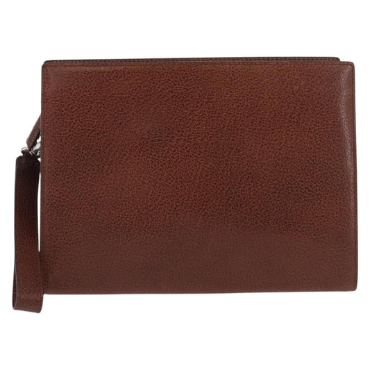 Salvatore Ferragamo Vintage clutch Bag - Brandsamsara