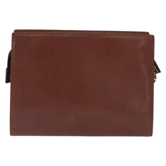 Salvatore Ferragamo Vintage clutch Bag - Brandsamsara