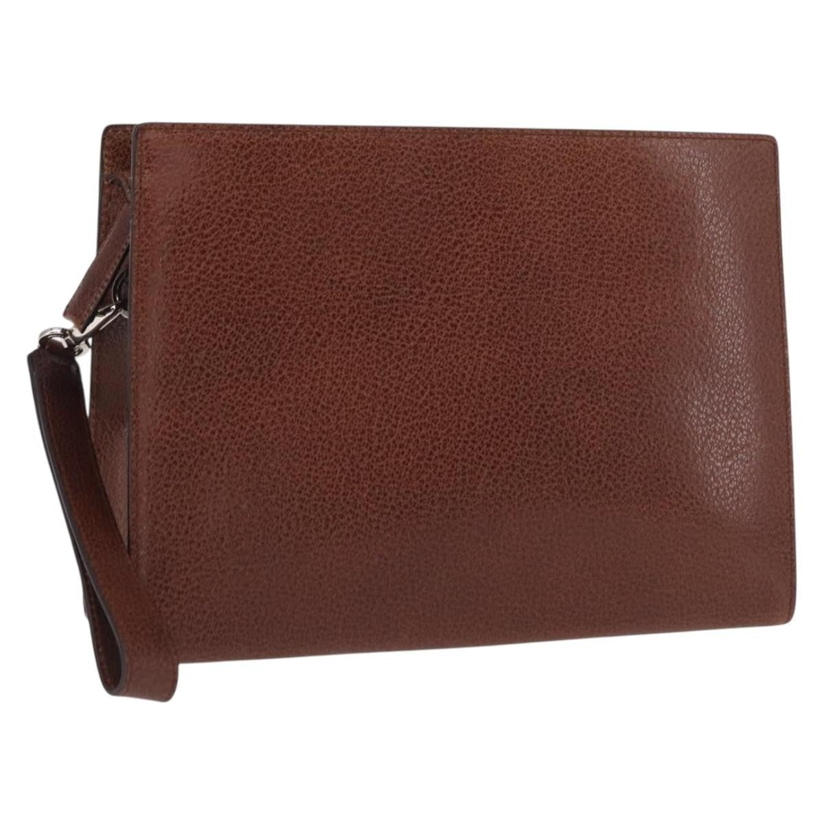 Salvatore Ferragamo Vintage clutch Bag - Brandsamsara