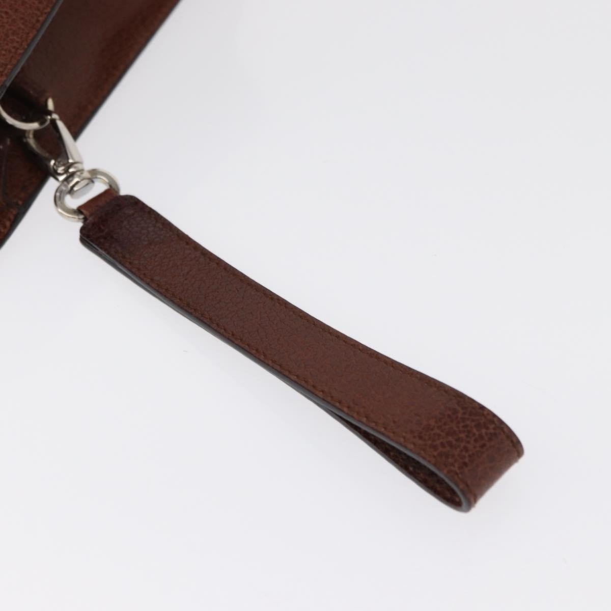 Salvatore Ferragamo Vintage clutch Bag - Brandsamsara