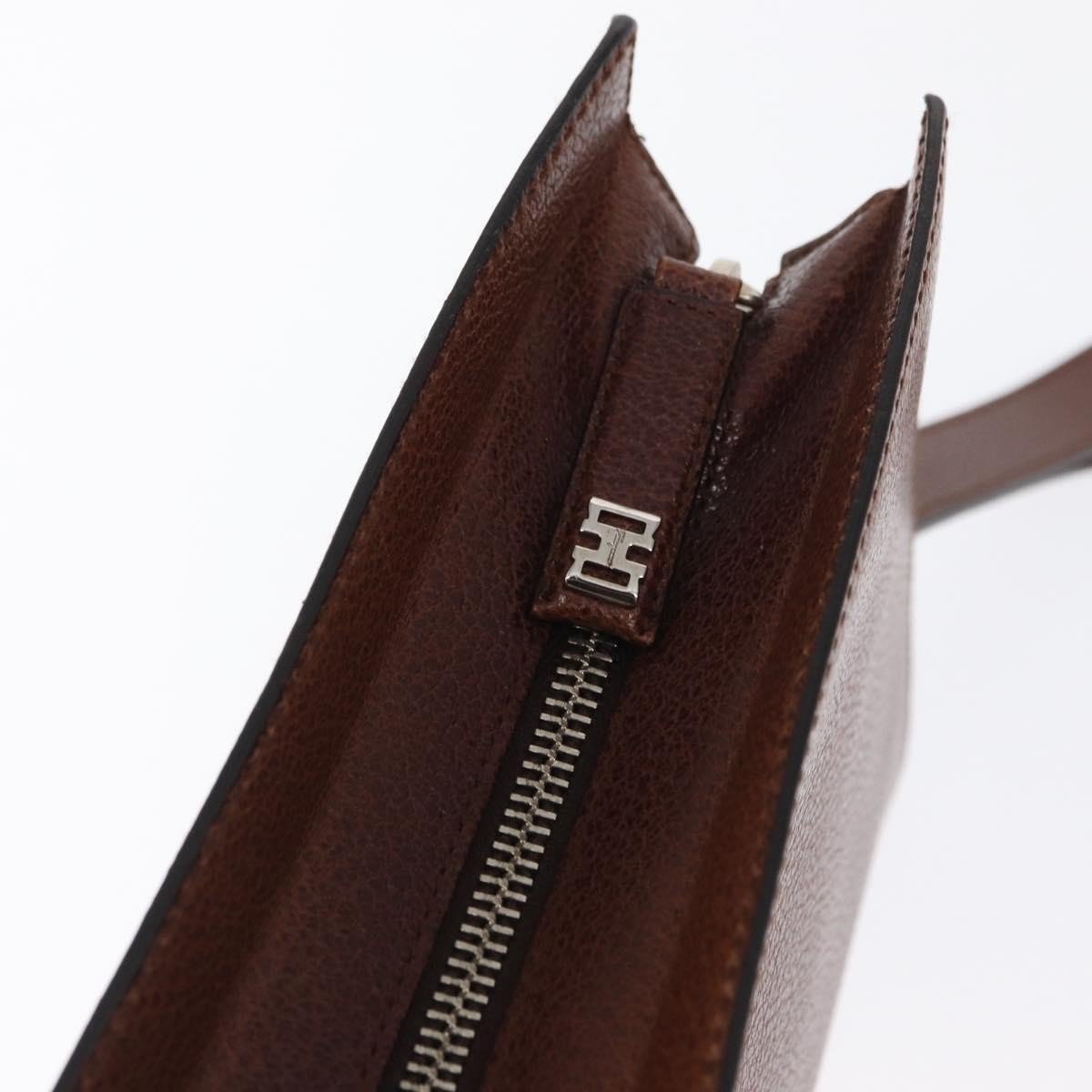 Salvatore Ferragamo Vintage clutch Bag - Brandsamsara