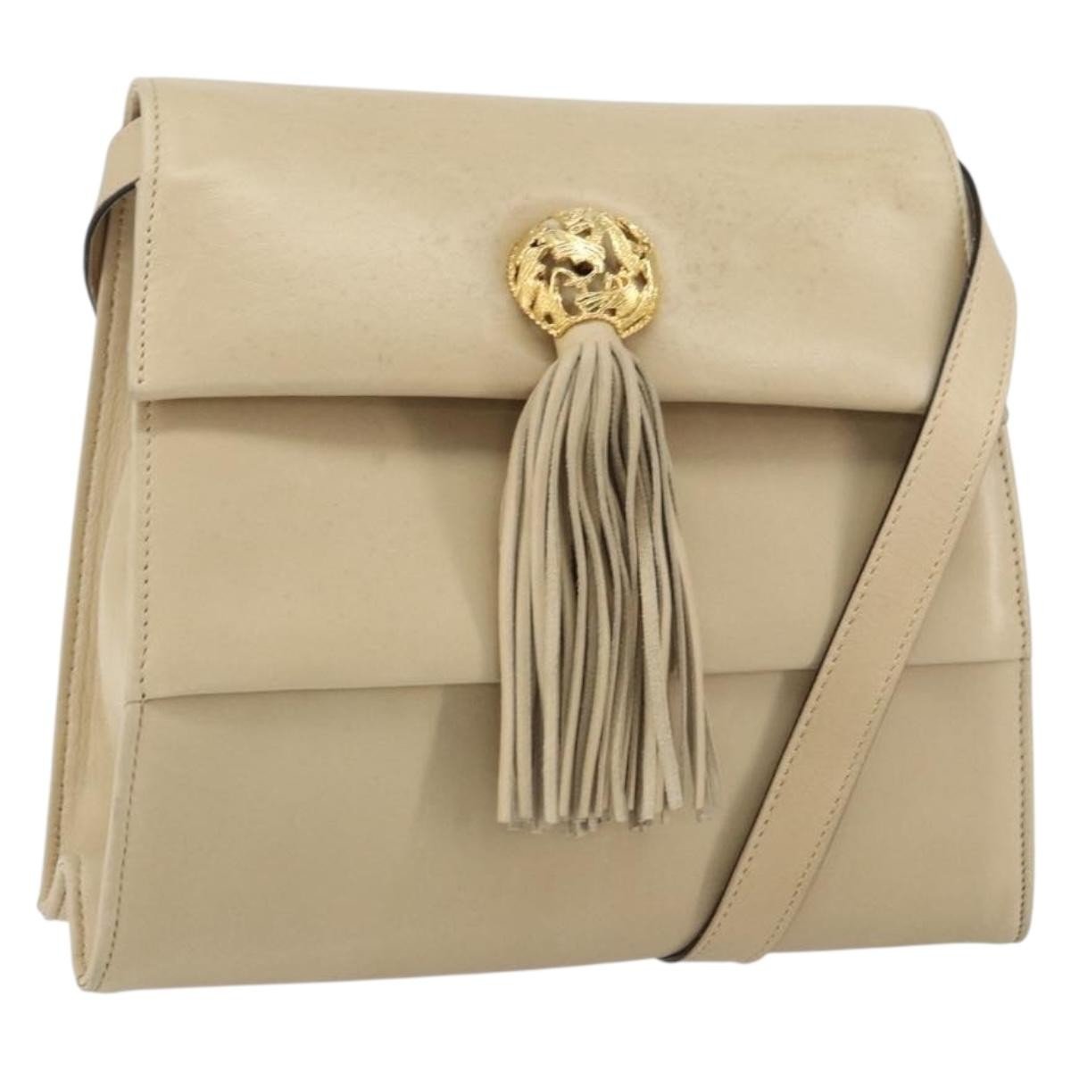 Salvatore Ferragamo Vintage Flap Shoulder Bag - Brandsamsara