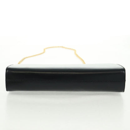 Salvatore Ferragamo Vintage Gancini Chain Shoulder Bag - Brandsamsara