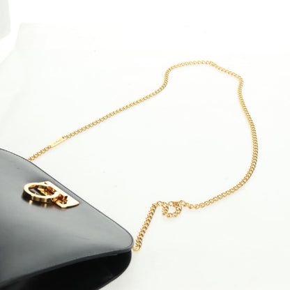 Salvatore Ferragamo Vintage Gancini Chain Shoulder Bag - Brandsamsara