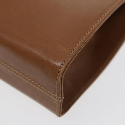 Salvatore Ferragamo Vintage Gancini Chain Shoulder Bag - Brandsamsara