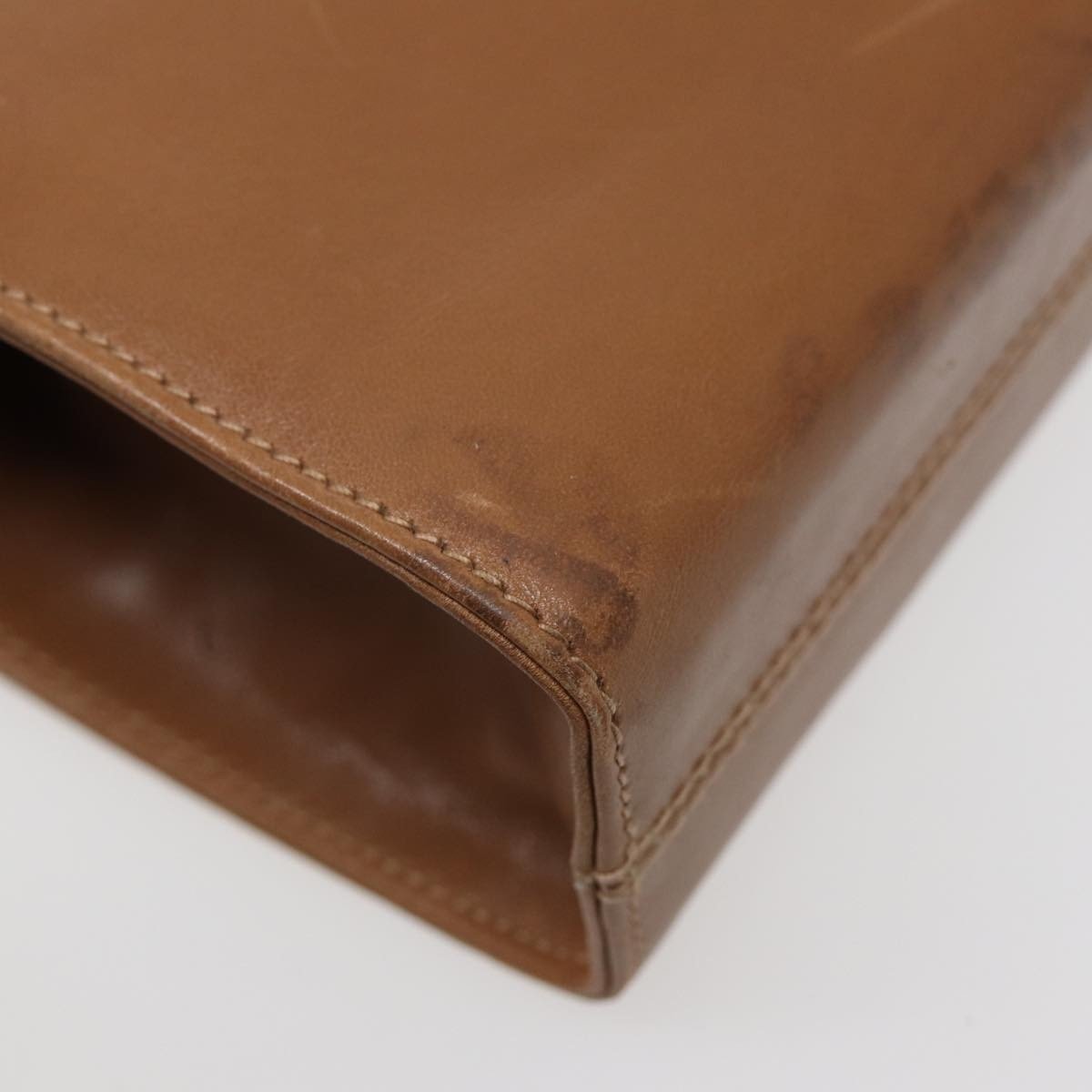 Salvatore Ferragamo Vintage Gancini Chain Shoulder Bag - Brandsamsara