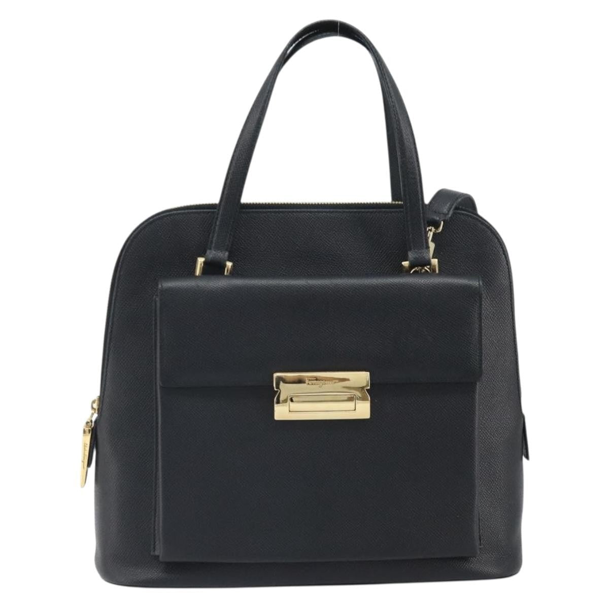 Salvatore Ferragamo Vintage Handbag - Brandsamsara