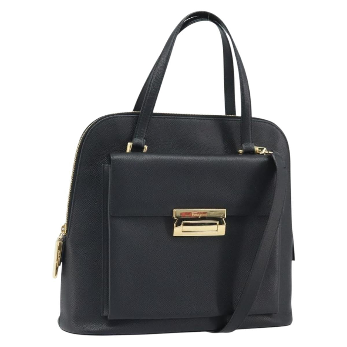 Salvatore Ferragamo Vintage Handbag - Brandsamsara