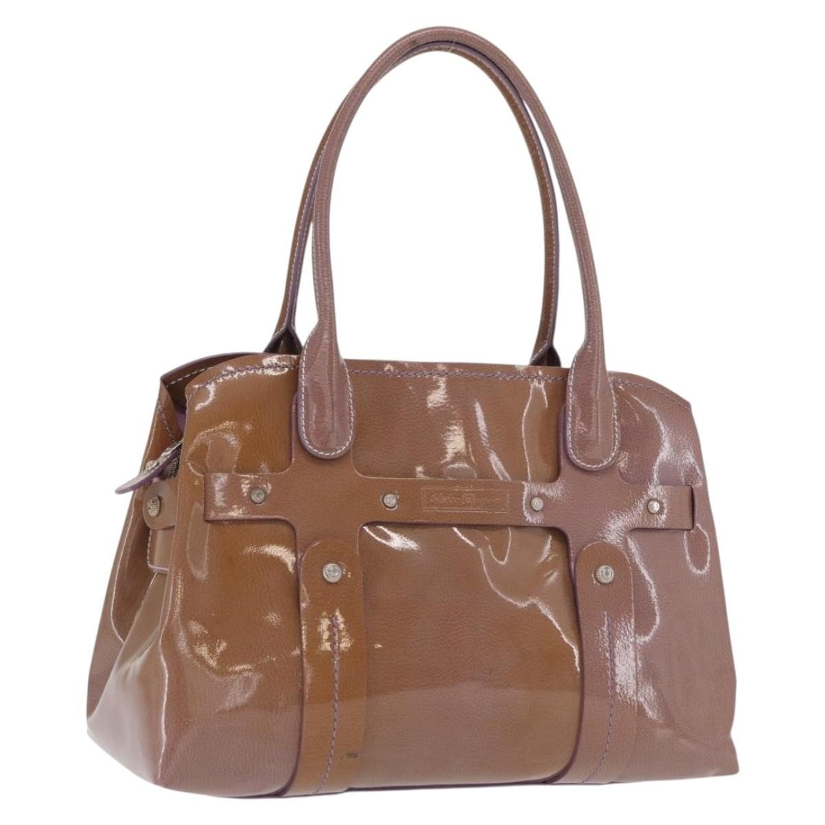 Salvatore Ferragamo Vintage Handbag - Brandsamsara