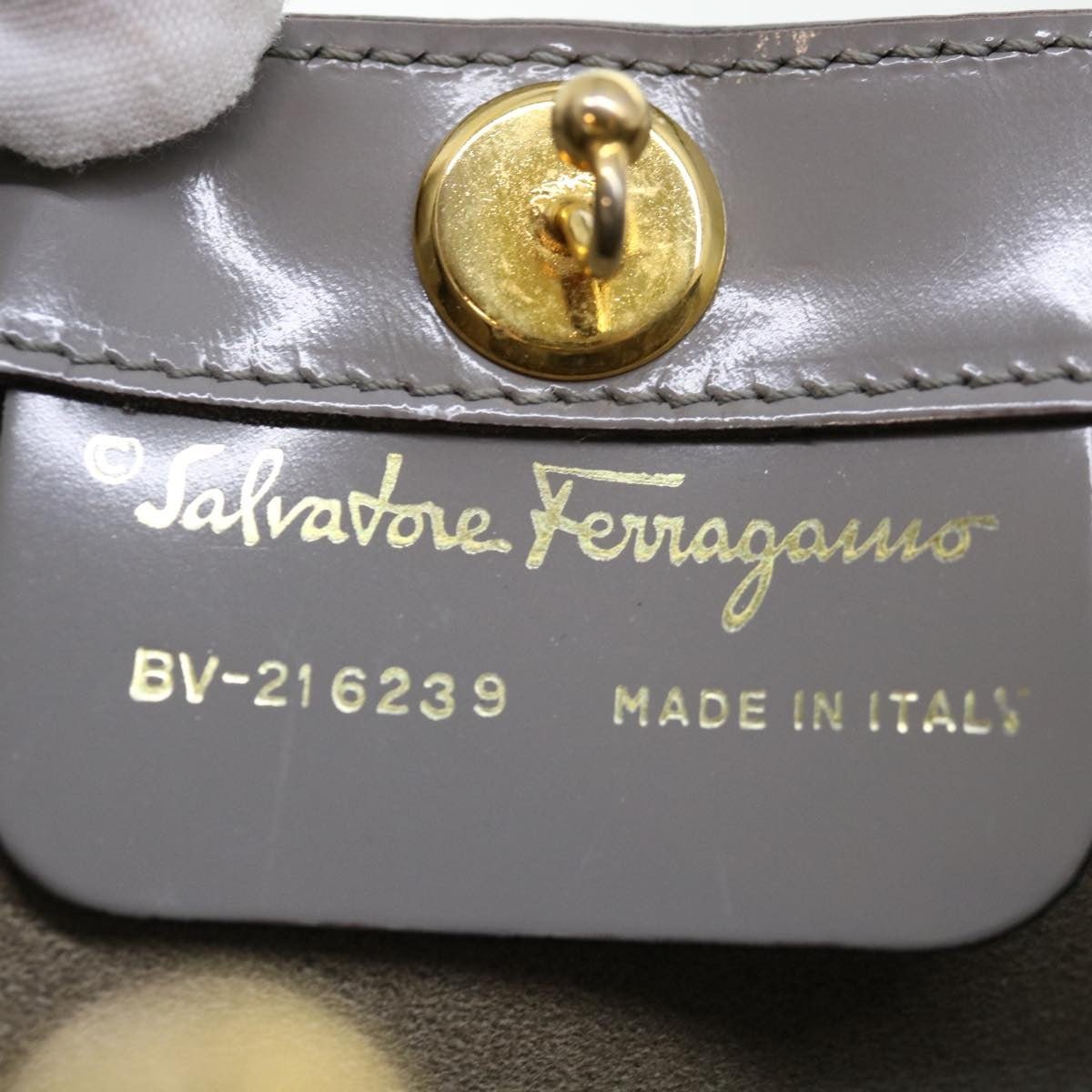 Salvatore Ferragamo Vintage Handbag - Brandsamsara