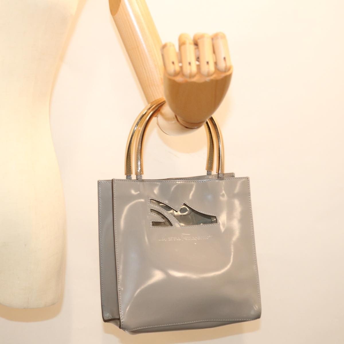 Salvatore Ferragamo Vintage Handbag - Brandsamsara