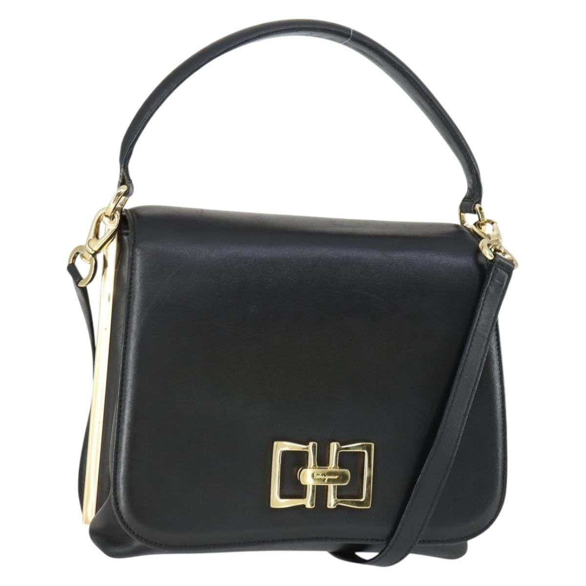 Salvatore Ferragamo Vintage Handbag - Brandsamsara