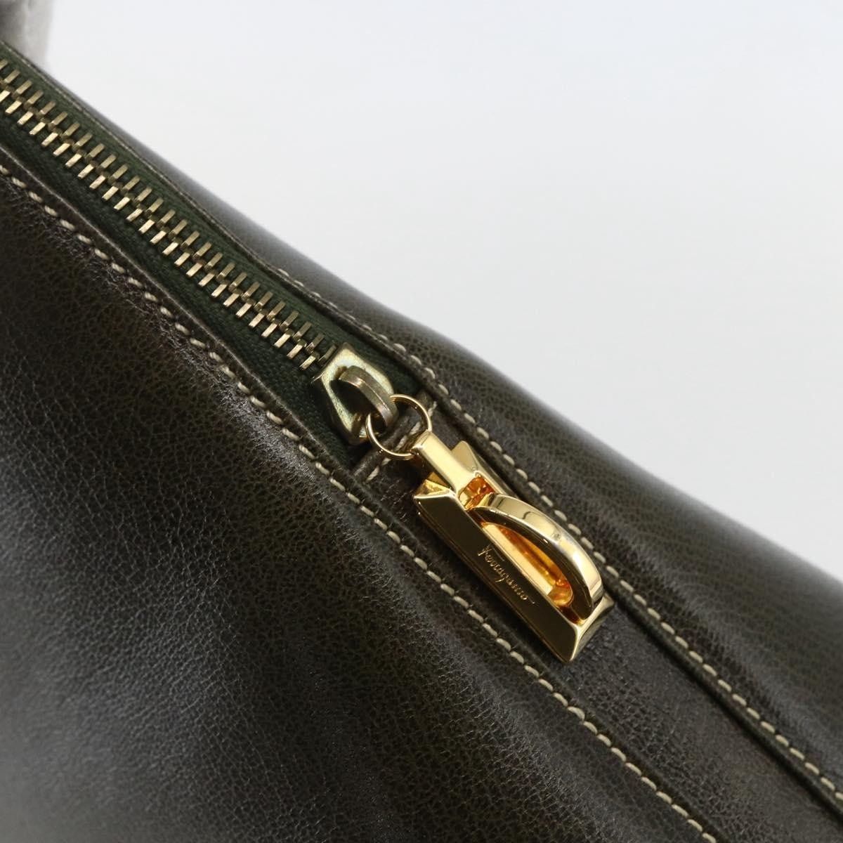 Salvatore Ferragamo Vintage Handbag - Brandsamsara