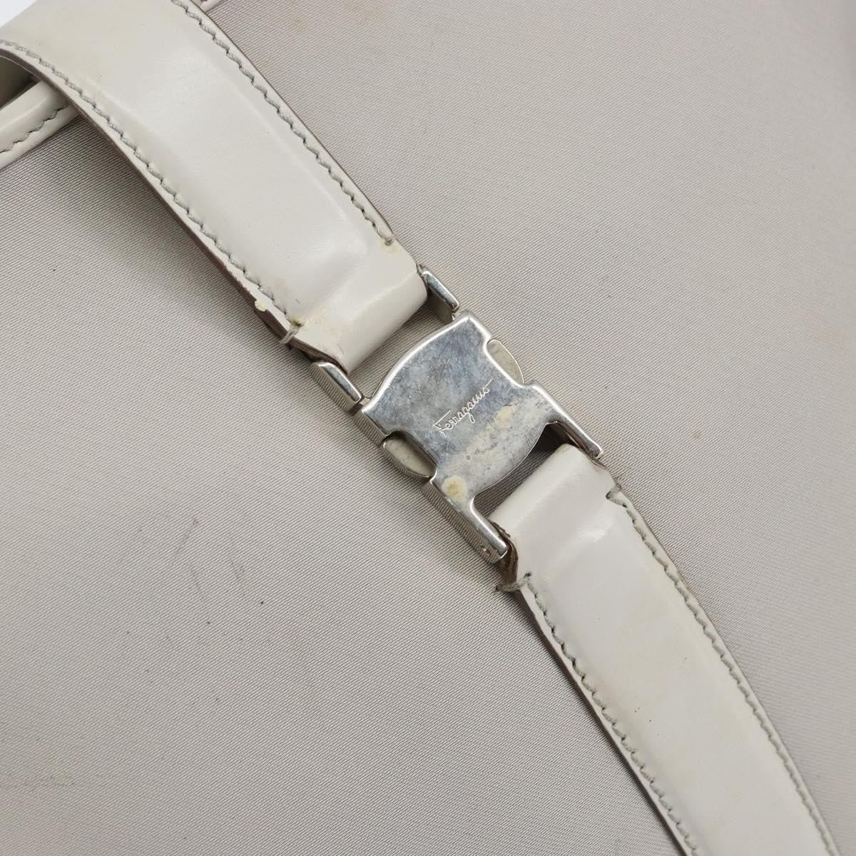 Salvatore Ferragamo Vintage Shoulder Bag - Brandsamsara