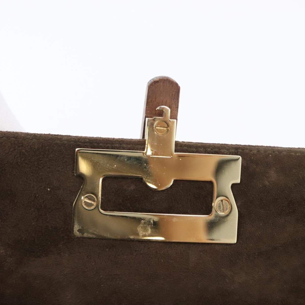Salvatore Ferragamo Vintage Shoulder Bag - Brandsamsara