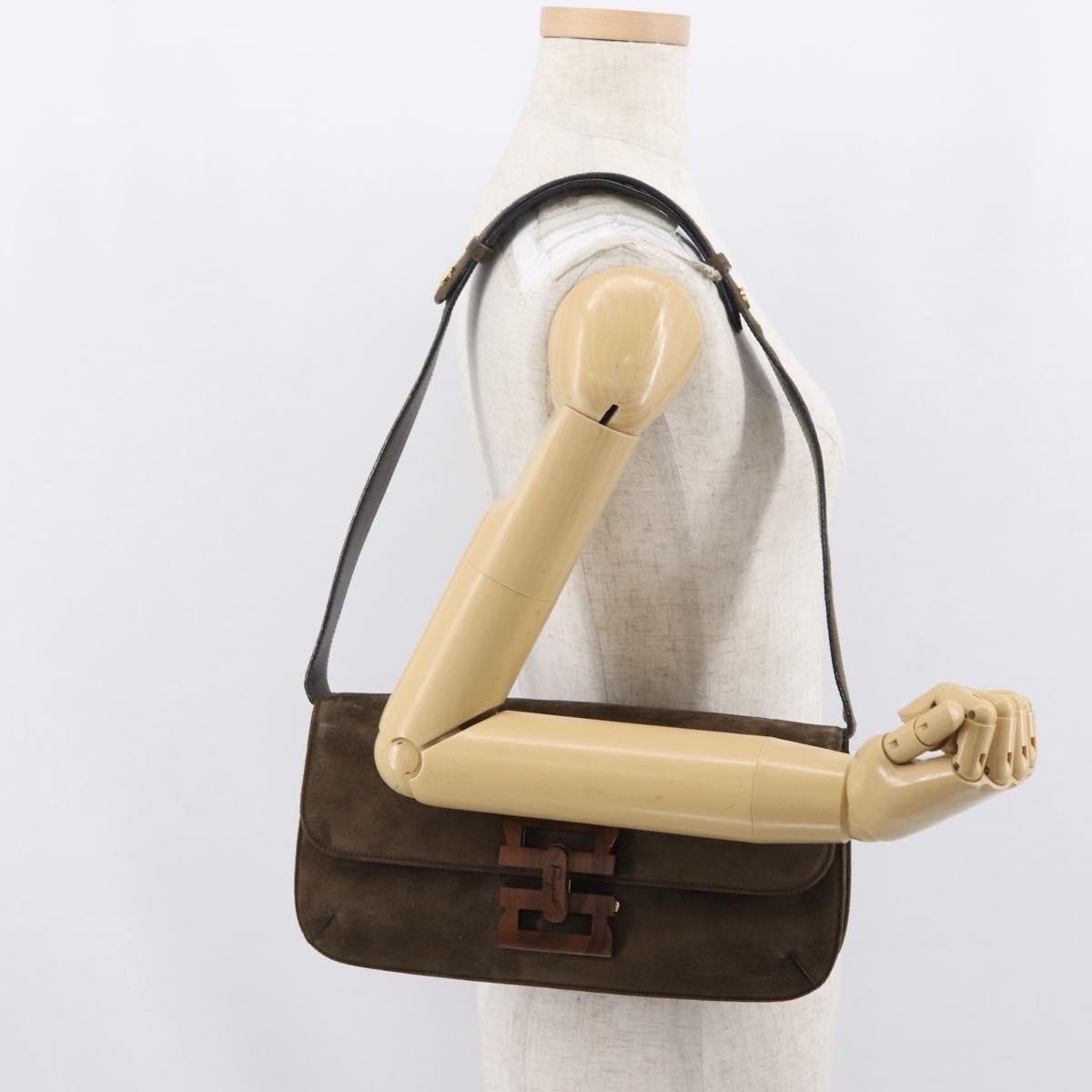 Salvatore Ferragamo Vintage Shoulder Bag - Brandsamsara