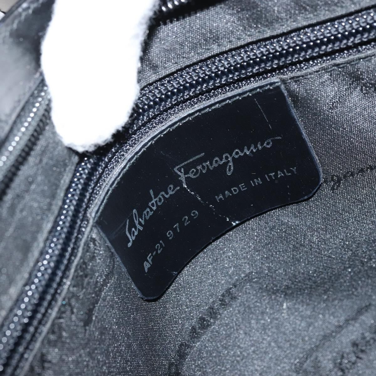 Salvatore Ferragamo Vintage Shoulder Bag - Brandsamsara