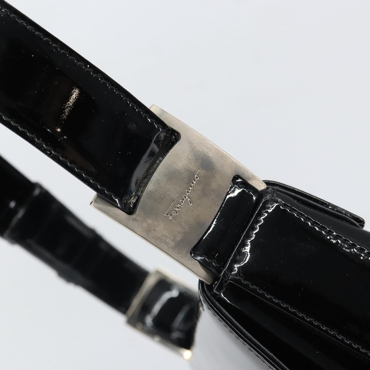 Salvatore Ferragamo Vintage Shoulder Bag - Brandsamsara