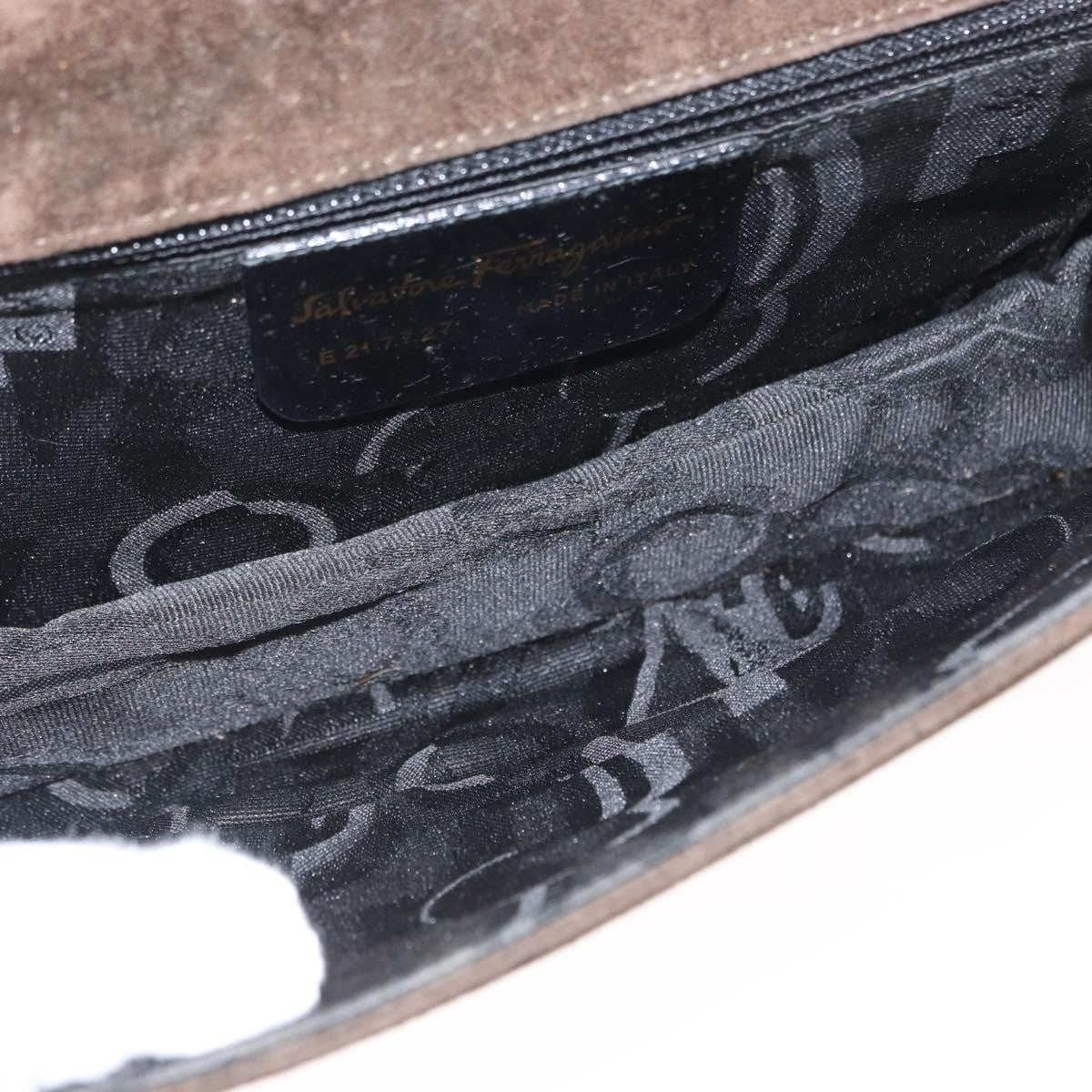 Salvatore Ferragamo Vintage Shoulder Bag - Brandsamsara