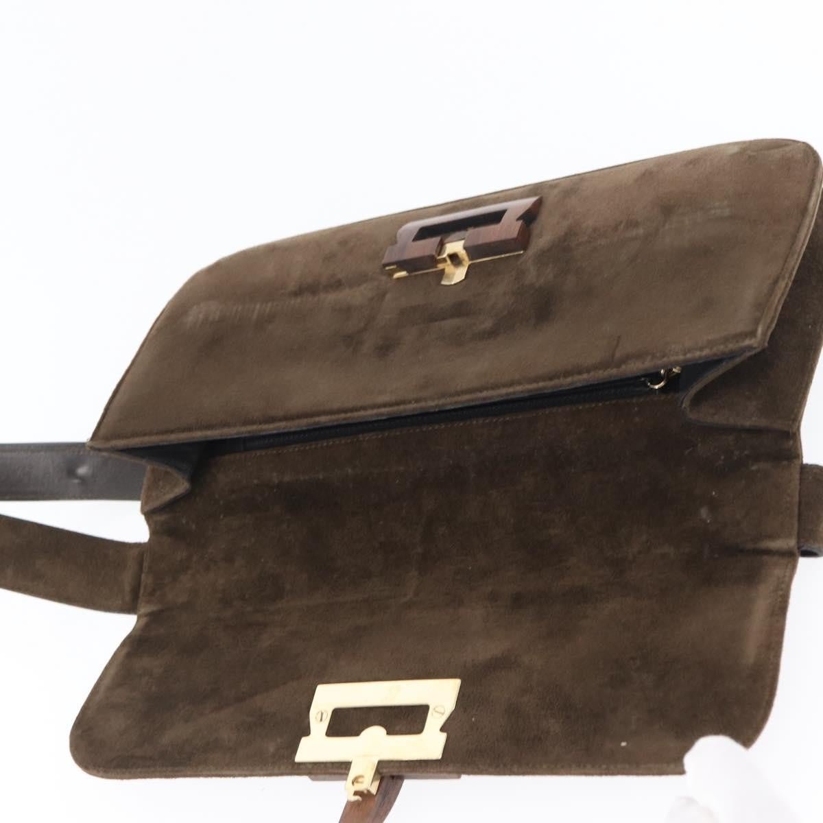 Salvatore Ferragamo Vintage Shoulder Bag - Brandsamsara