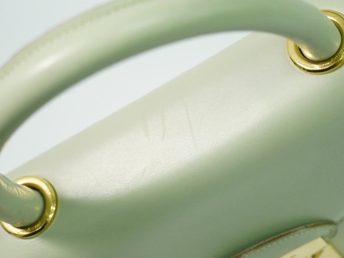 Salvatore Ferragamo Vintage Top handle handbag - Brandsamsara