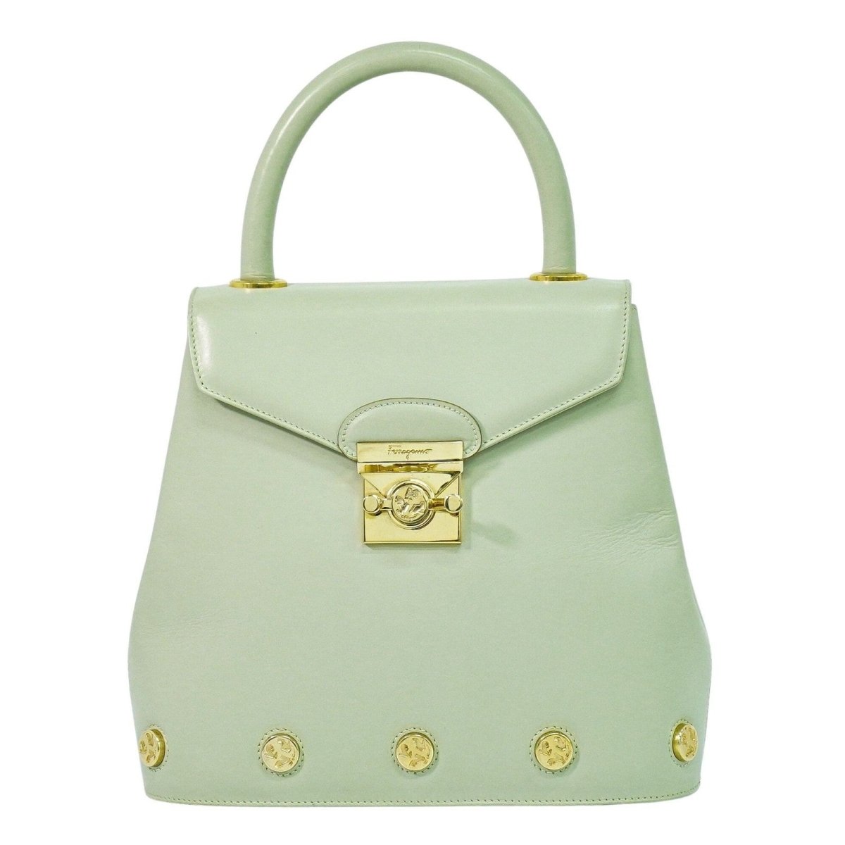 Salvatore Ferragamo Vintage Top handle handbag - Brandsamsara