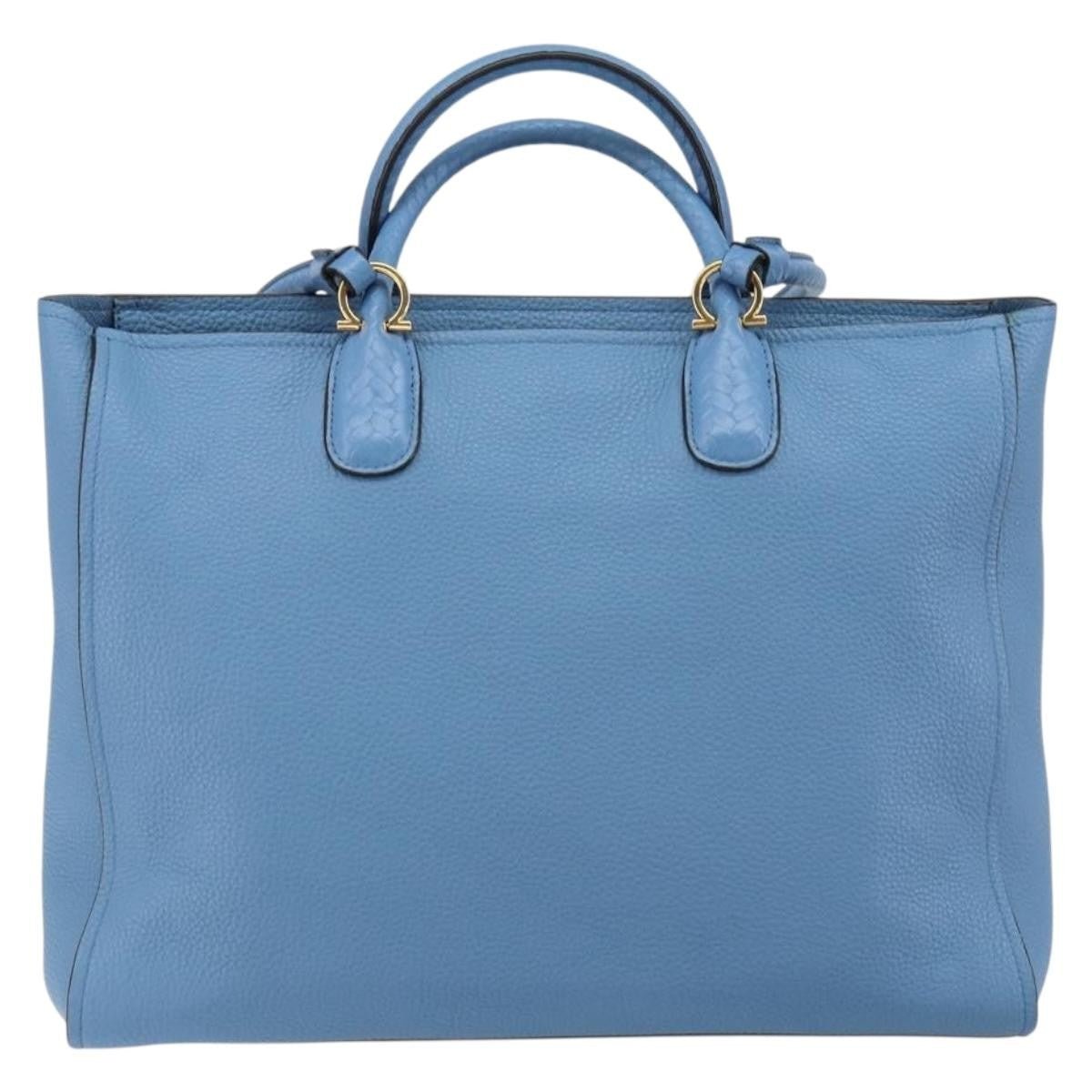 Salvatore Ferragamo Vintage Tote bag - Brandsamsara