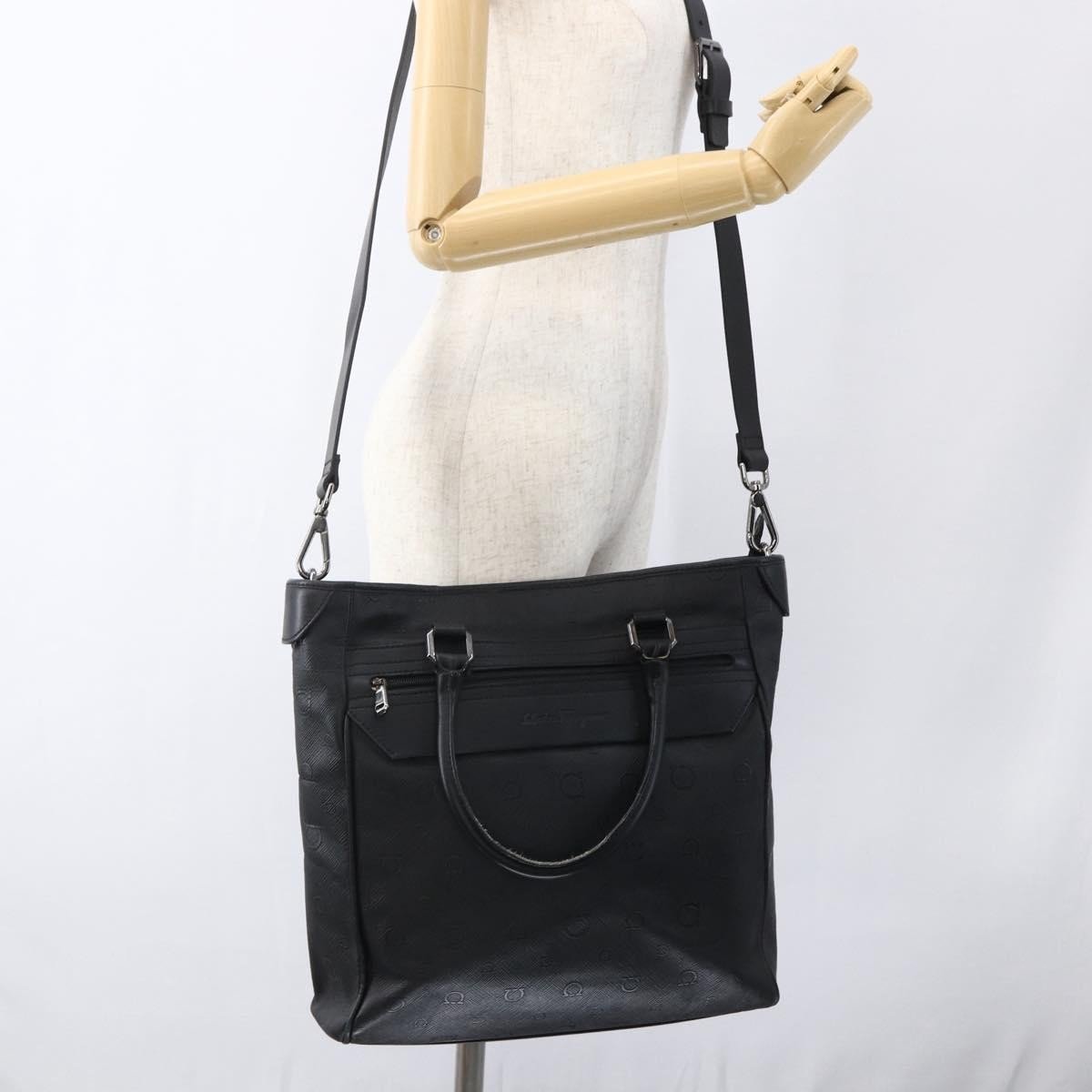 Salvatore Ferragamo Vintage Tote bag - Brandsamsara