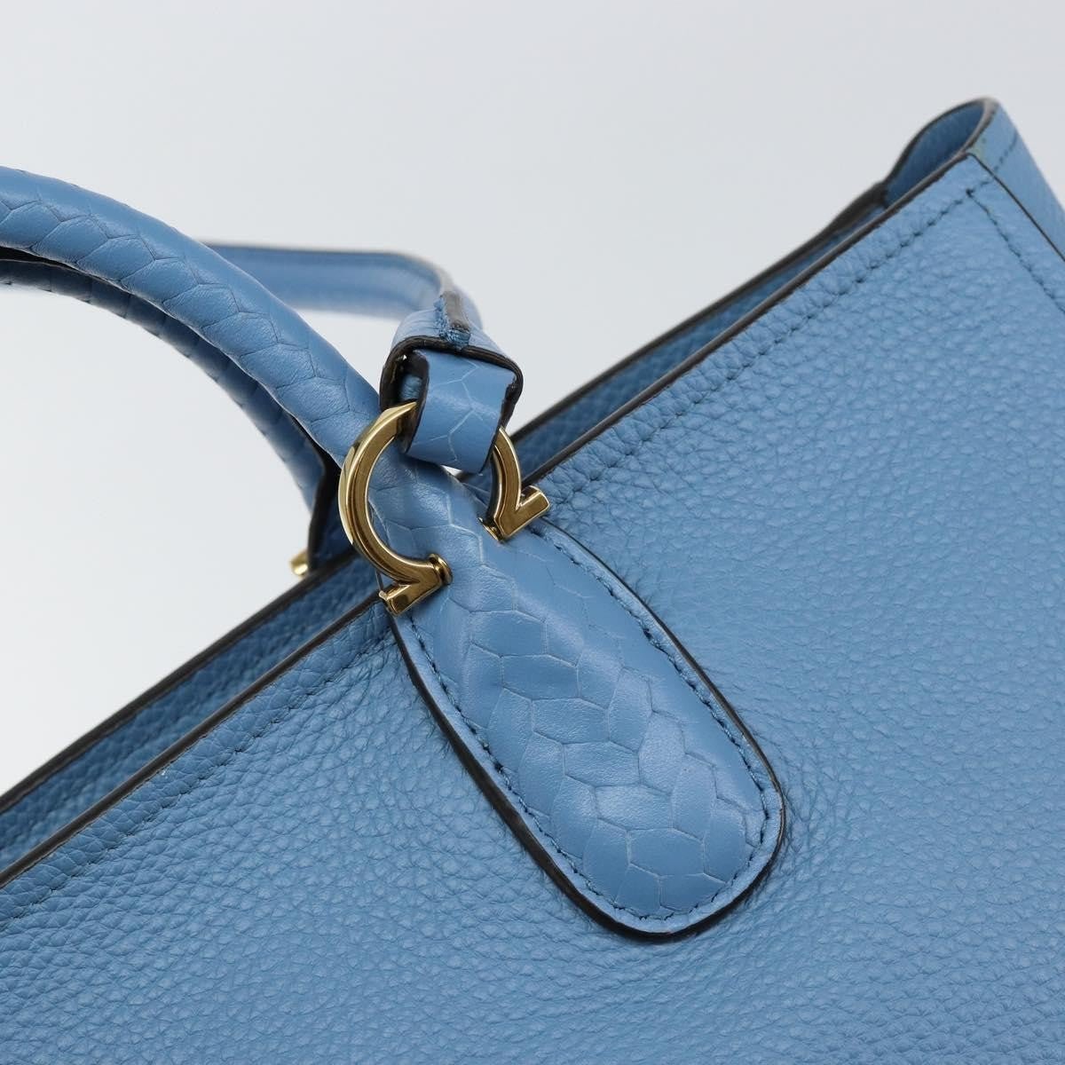 Salvatore Ferragamo Vintage Tote bag - Brandsamsara