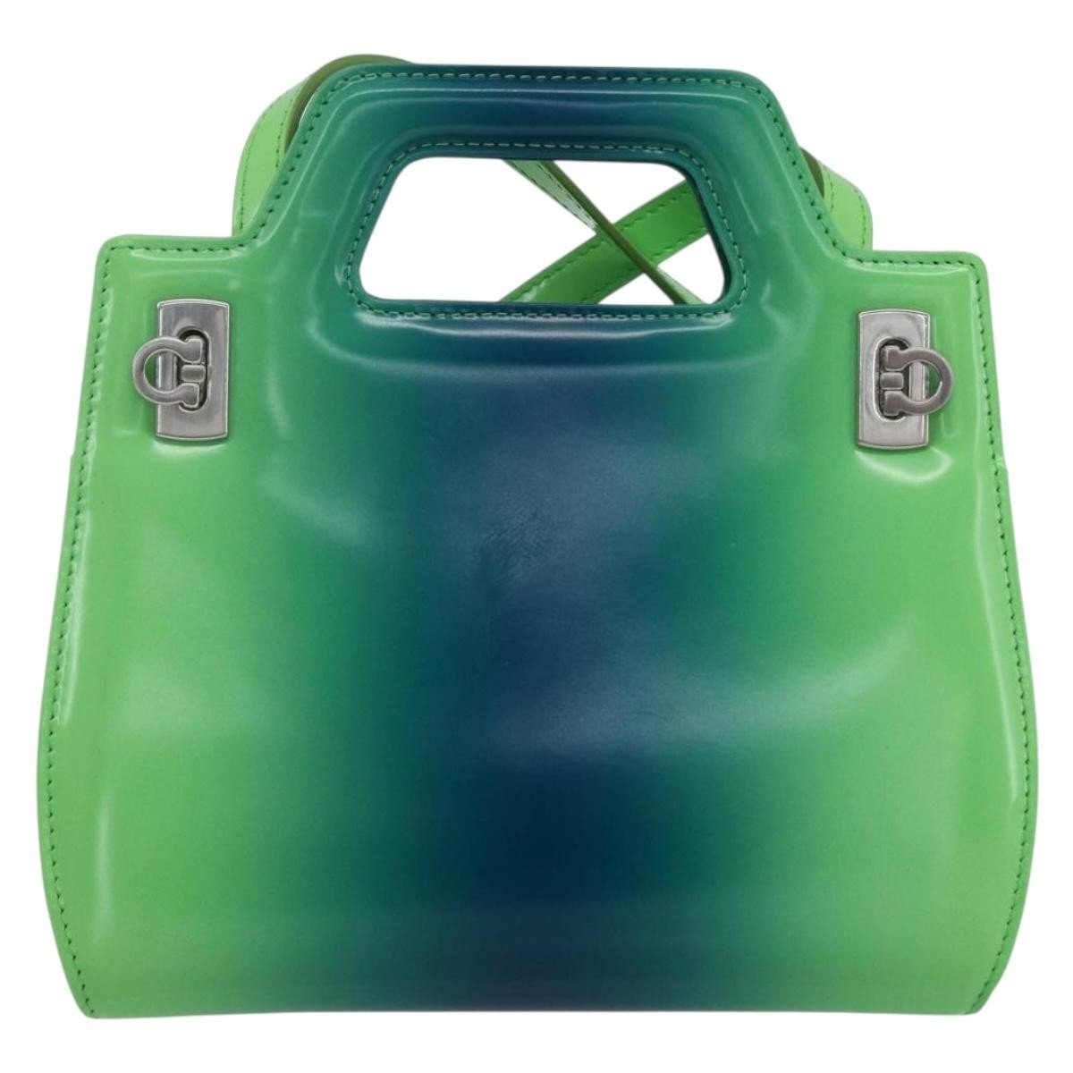 Salvatore Ferragamo Wanda Top Handle Shoulder - Brandsamsara