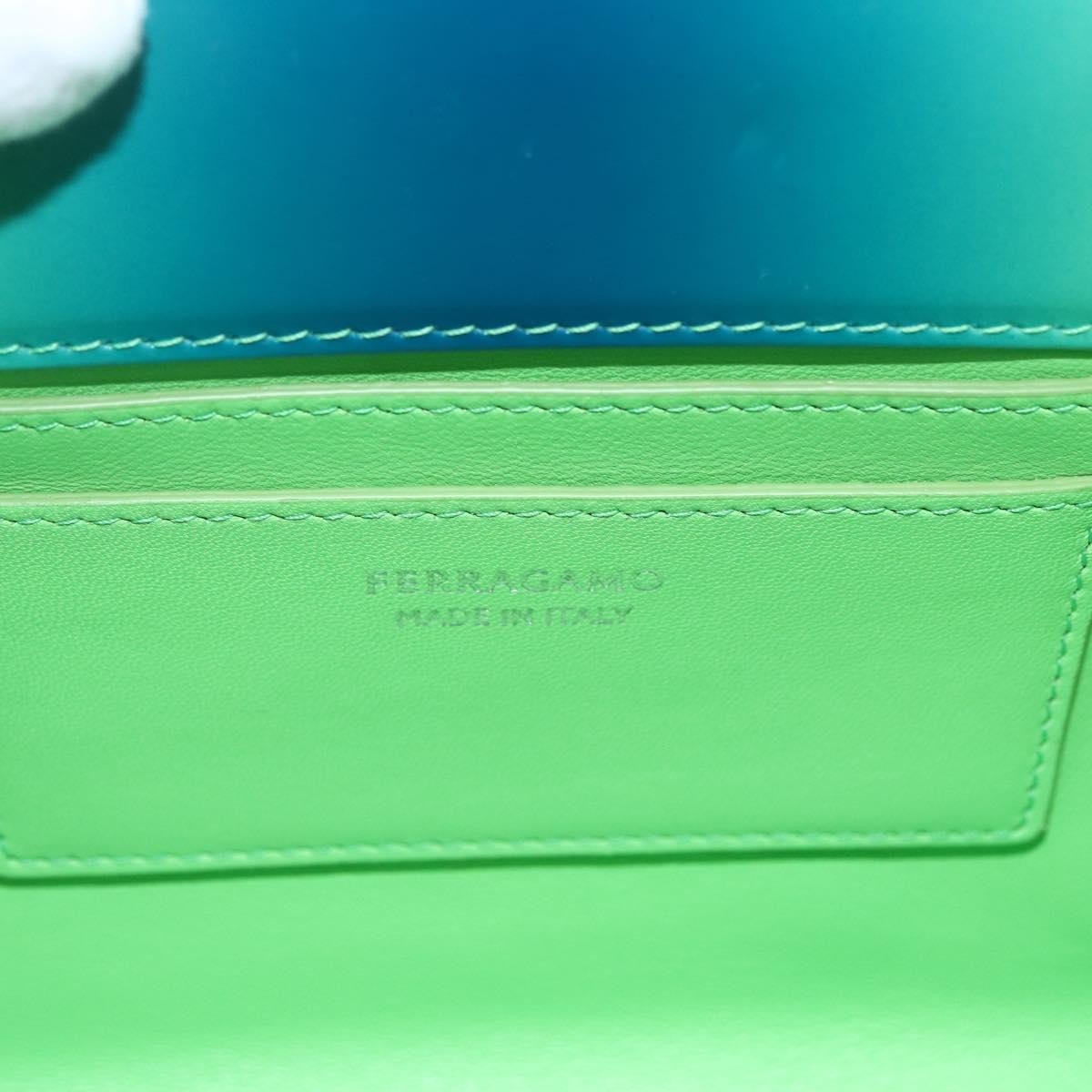 Salvatore Ferragamo Wanda Top Handle Shoulder Bag - Brandsamsara