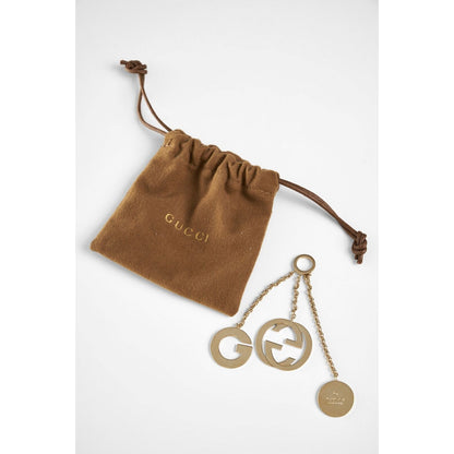 Γούρι με 3 κρεμαστά κοσμήματα Gucci Boulder NWT