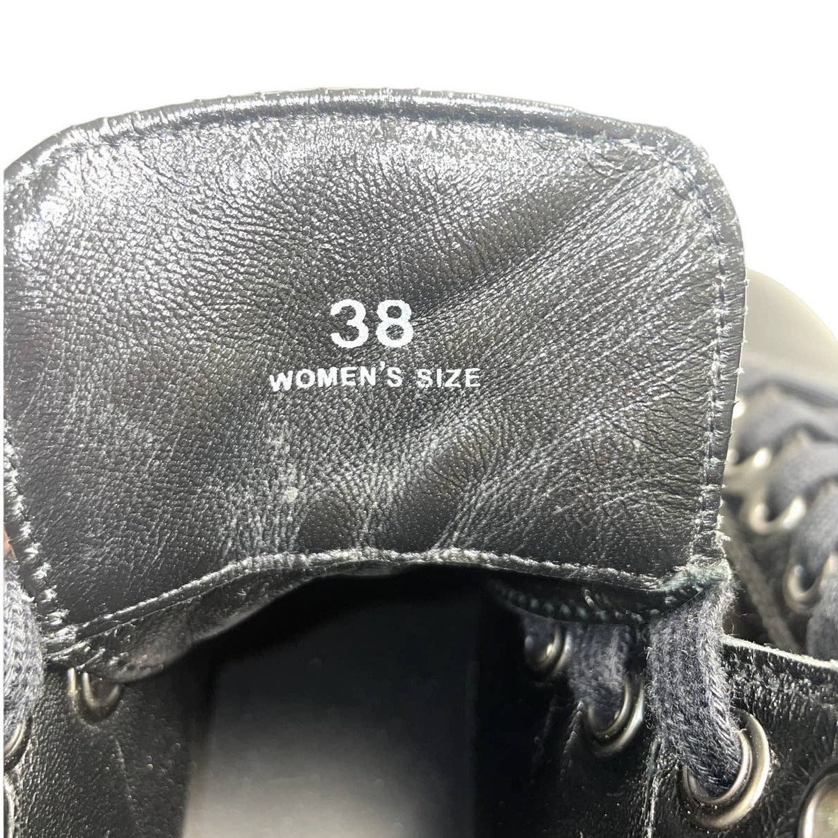 Hogan Sneaker 38 EU Μαύρο