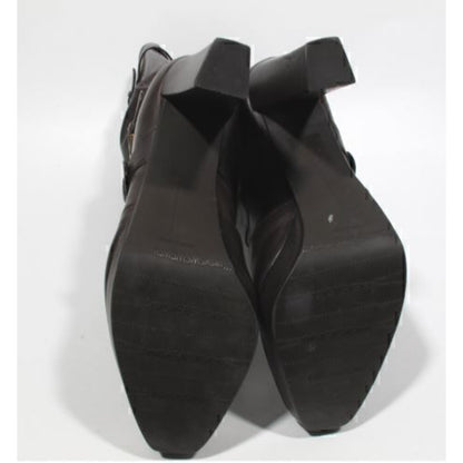 Μπότες Stuart Weitzman 7.5 US Cola Napa