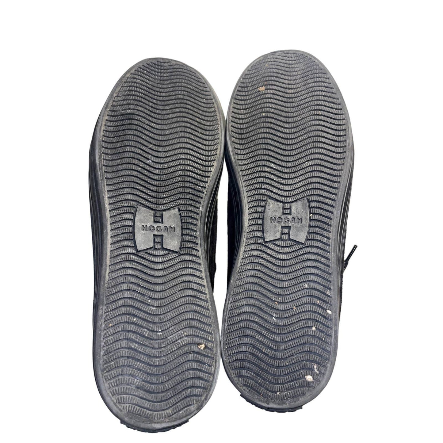 Hogan Sneaker 38 EU Μαύρο