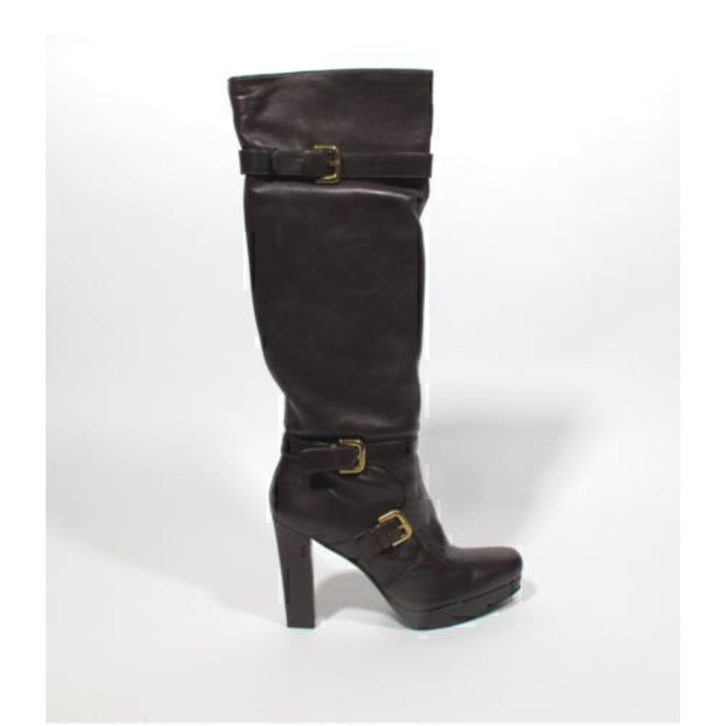 Μπότες Stuart Weitzman 7.5 US Cola Napa